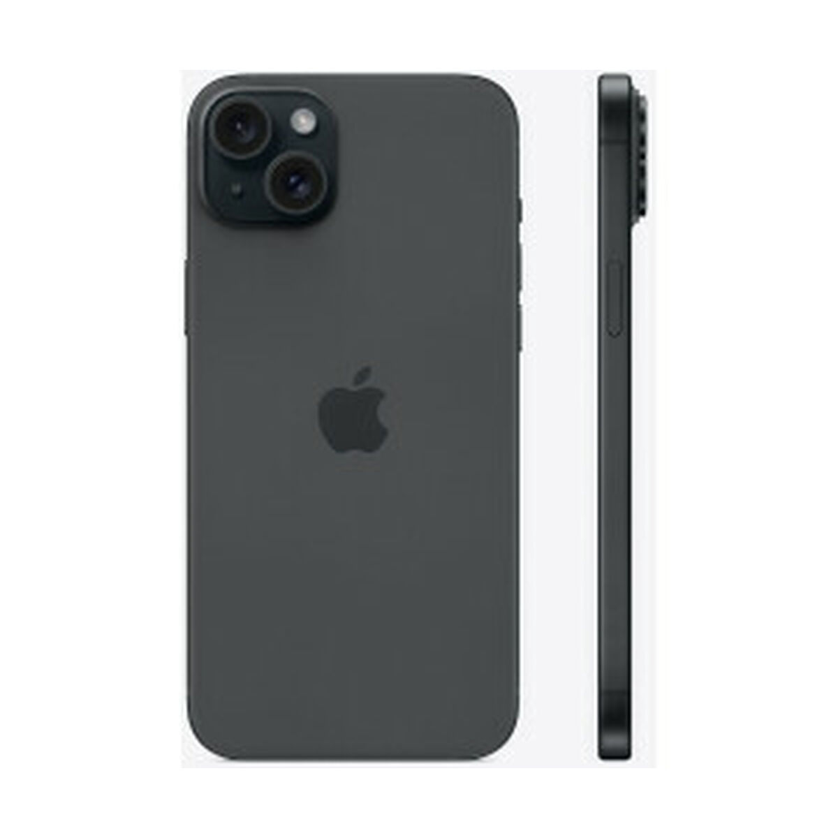Smartphone Apple iPhone 15 Plus 6,7" 256 GB Svart - 2