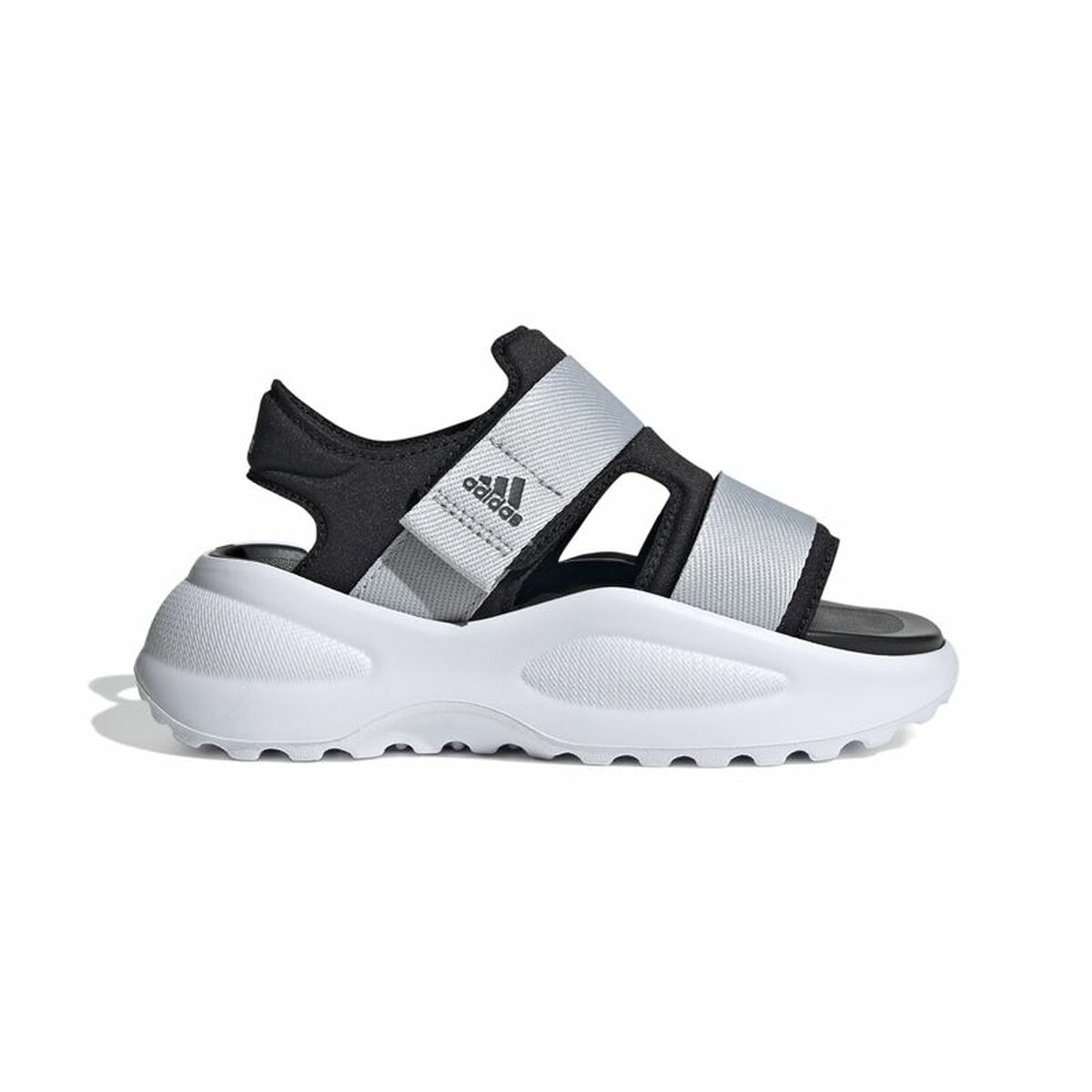 Sandaler till barn Adidas Mehana Svart