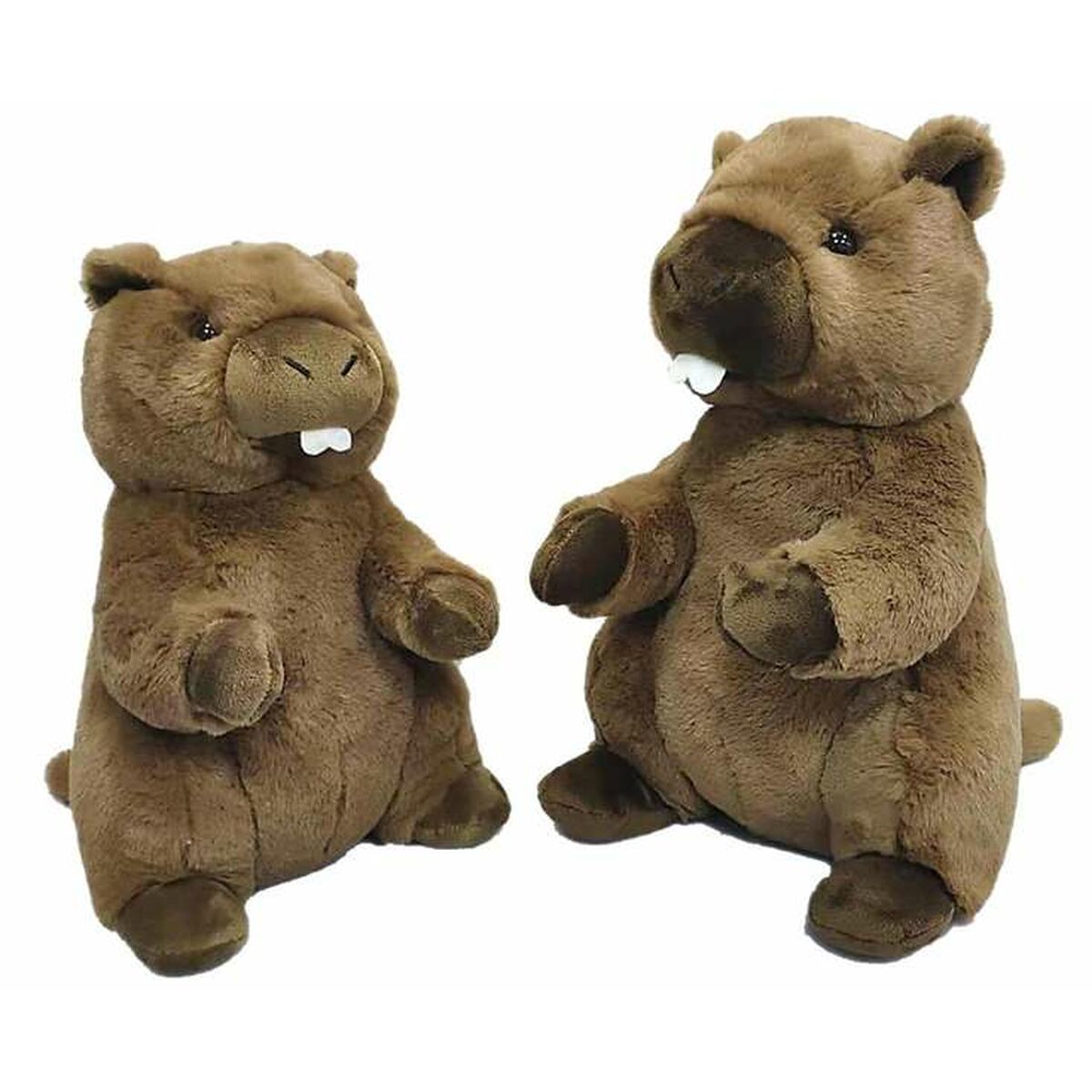 Mjukisleksak Brune 26 cm - 2