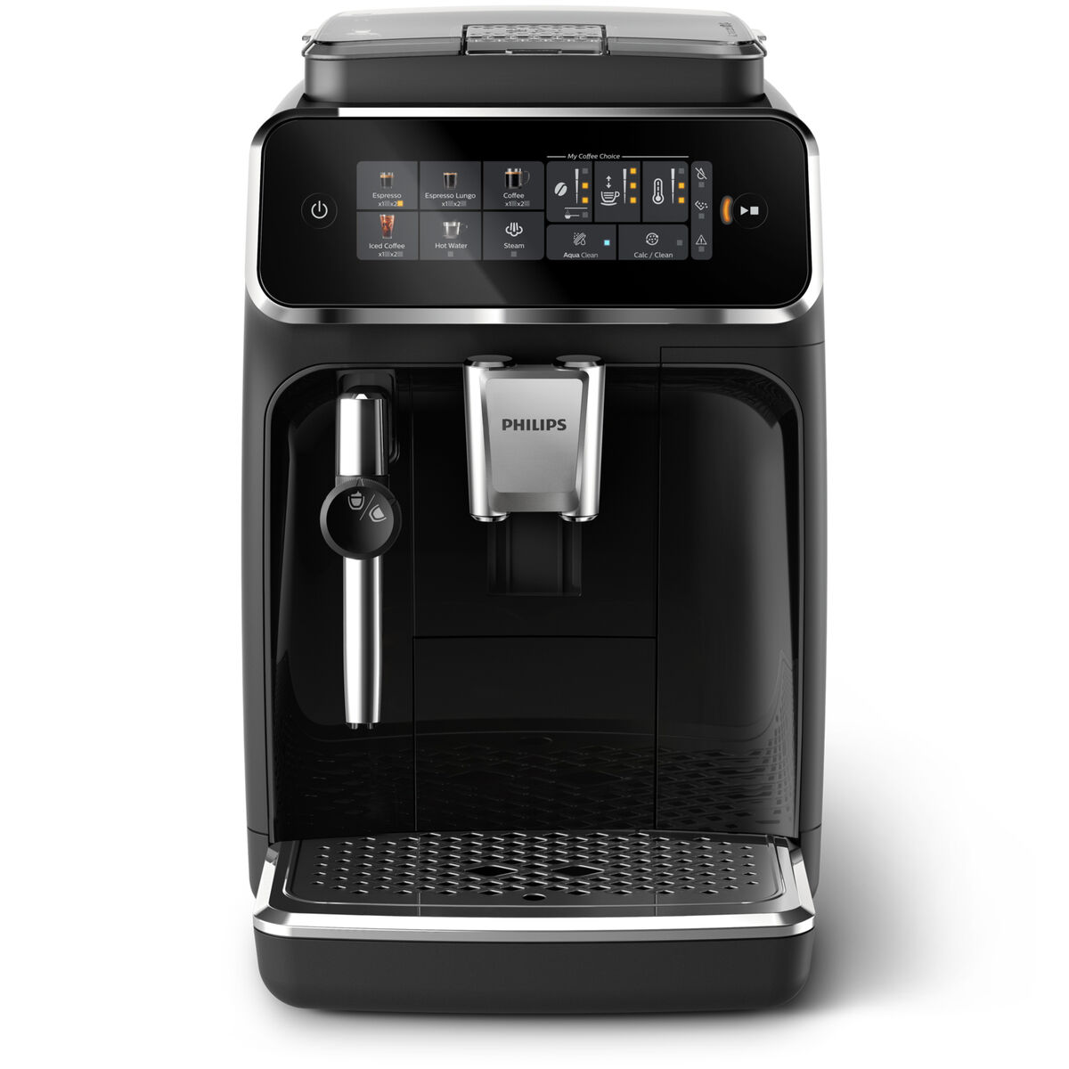 Superautomatisk kaffebryggare Philips EP3321/40 Svart 1500 W 15 bar 1,8 L - 2