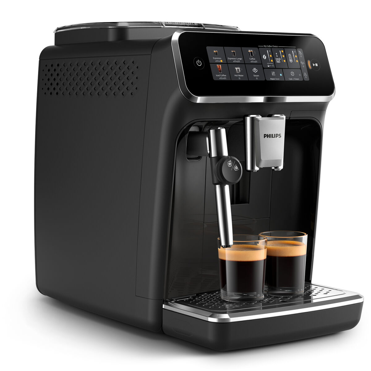 Superautomatisk kaffebryggare Philips EP3321/40 Svart 1500 W 15 bar 1,8 L - 3