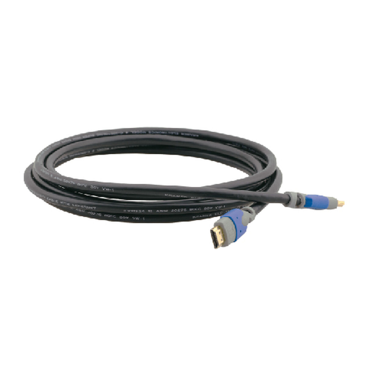 Kabel HDMI Kramer C-HM/HM/PRO-10 Svart 3 m