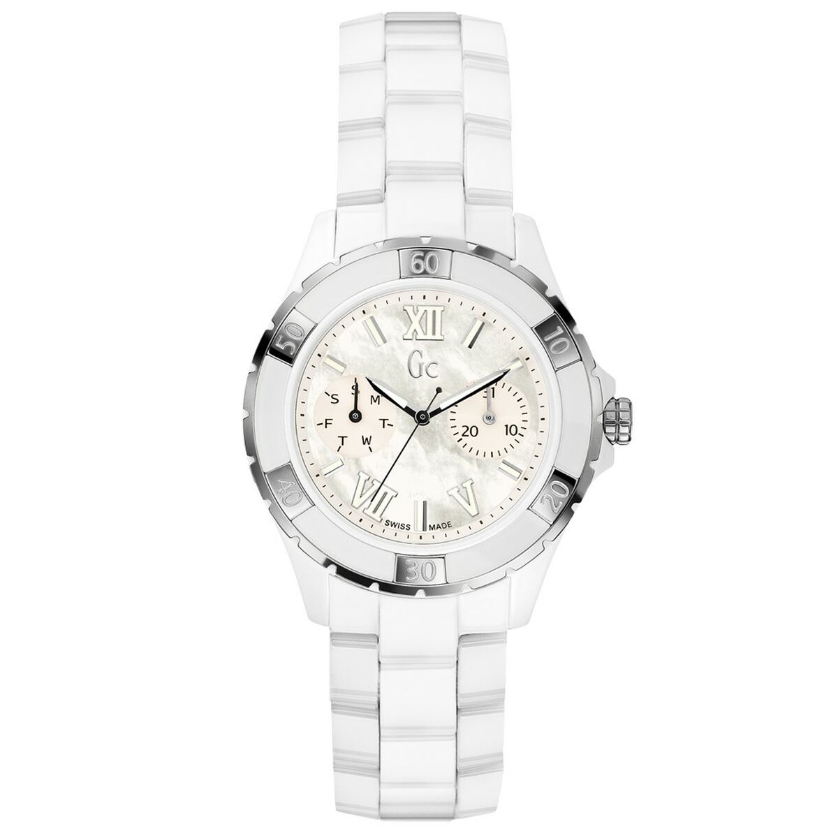 Damklocka Guess Ø 36 mm (Renoverade A) - 5
