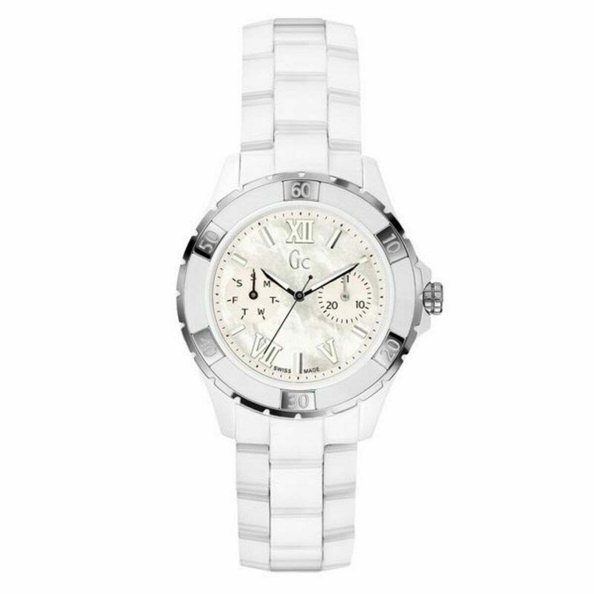 Damklocka Guess Ø 36 mm (Renoverade A) - 3