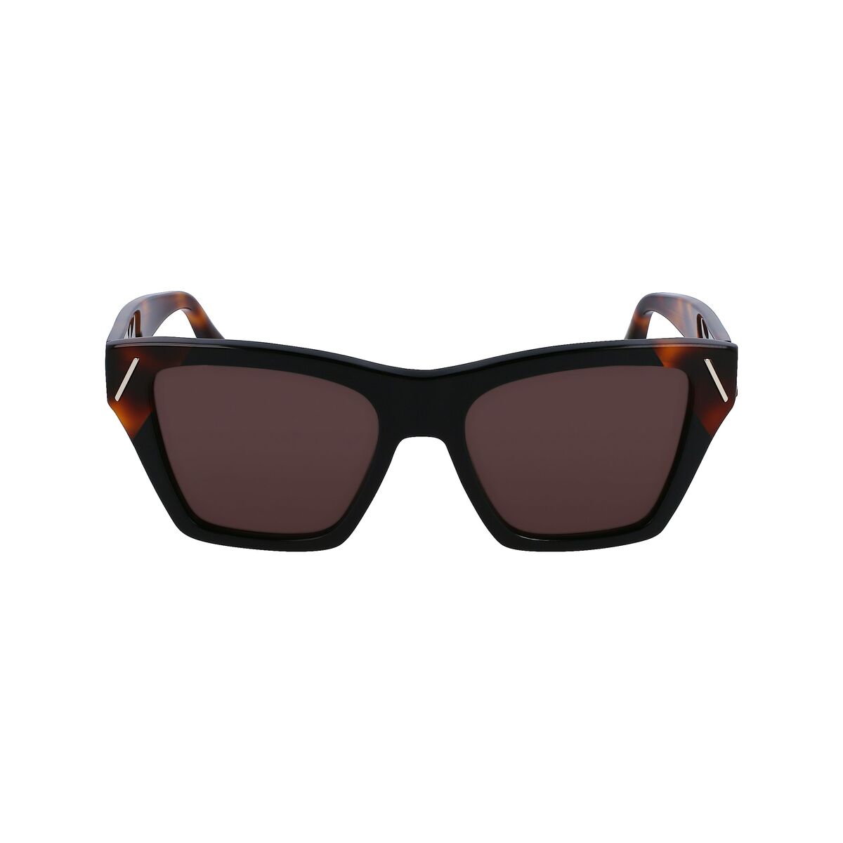Damsolglasögon Victoria Beckham VB646S-001 Ø 55 mm - 2