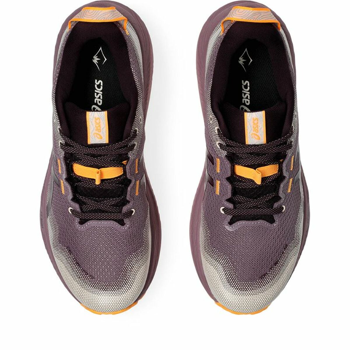 Gymnastiksko, Dam Asics Gel-Trabuco 12 Rosa - 4