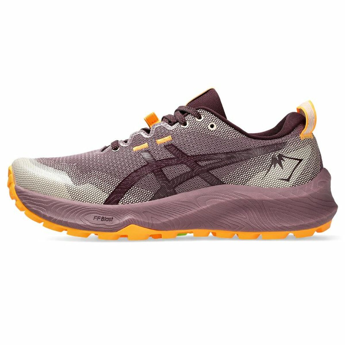 Gymnastiksko, Dam Asics Gel-Trabuco 12 Rosa - 2