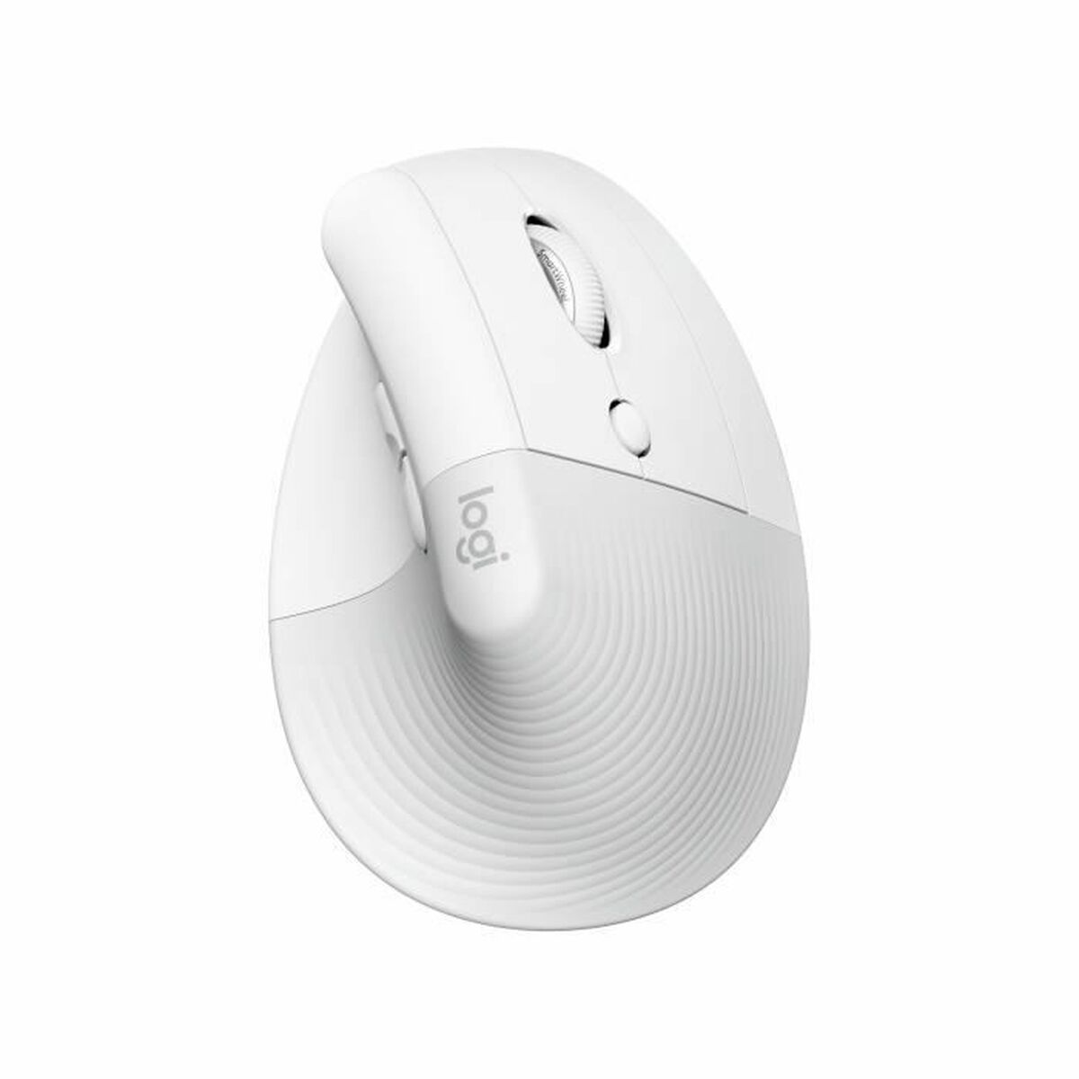 Mus Logitech Lift for MacmacOS/iPadOS/MacBook Pro/Macbook Bluetooth Vit Ergonomiskt - 2