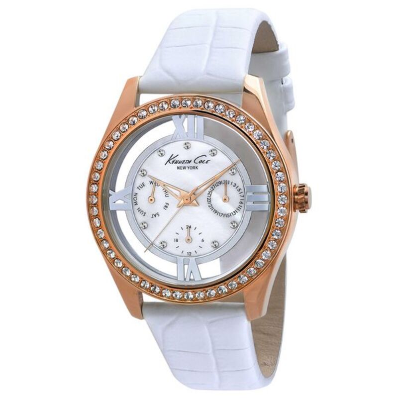 Damklocka Kenneth Cole IKC2794 (Ø 40 mm) - 3