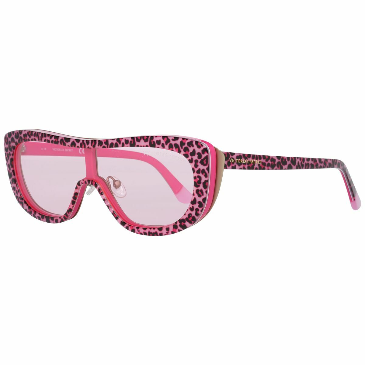 Damsolglasögon Victoria's Secret VS0011-12877T Ø 55 mm - 4