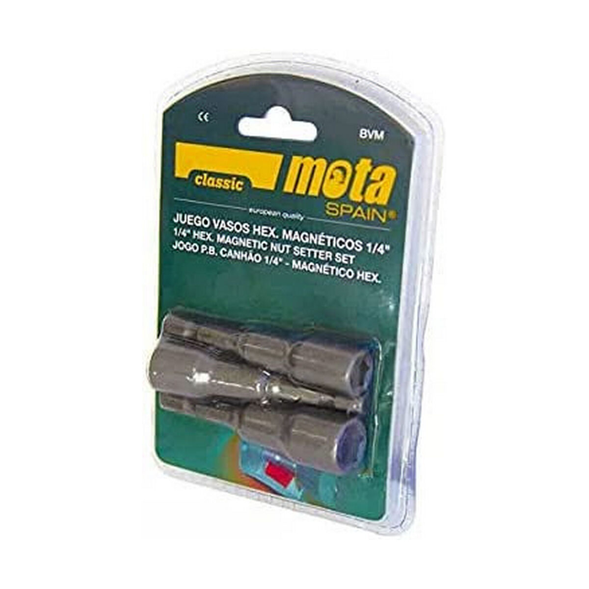 Sockelsats Mota BVM