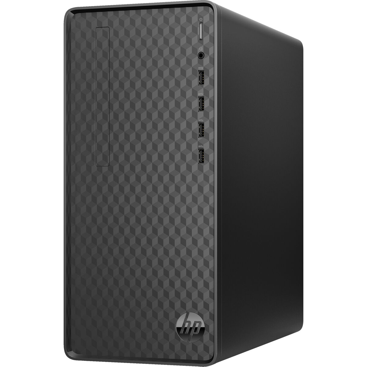 Bordsdator HP M01-F3002NS 8 GB RAM 512 GB SSD AMD Ryzen 5300G - 2
