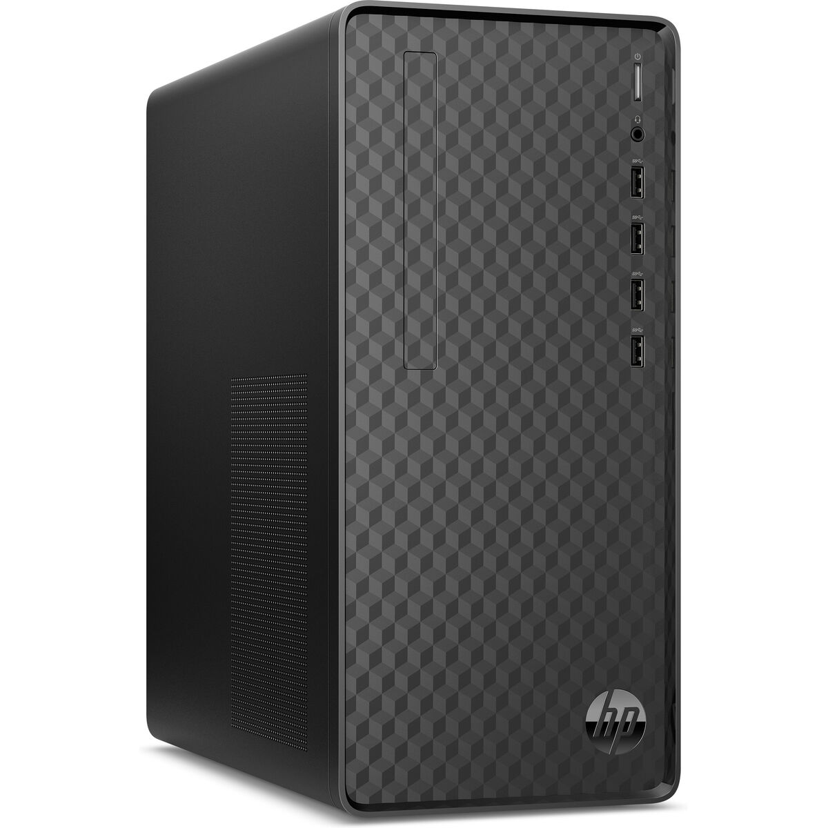 Bordsdator HP M01-F3002NS 8 GB RAM 512 GB SSD AMD Ryzen 5300G - 3