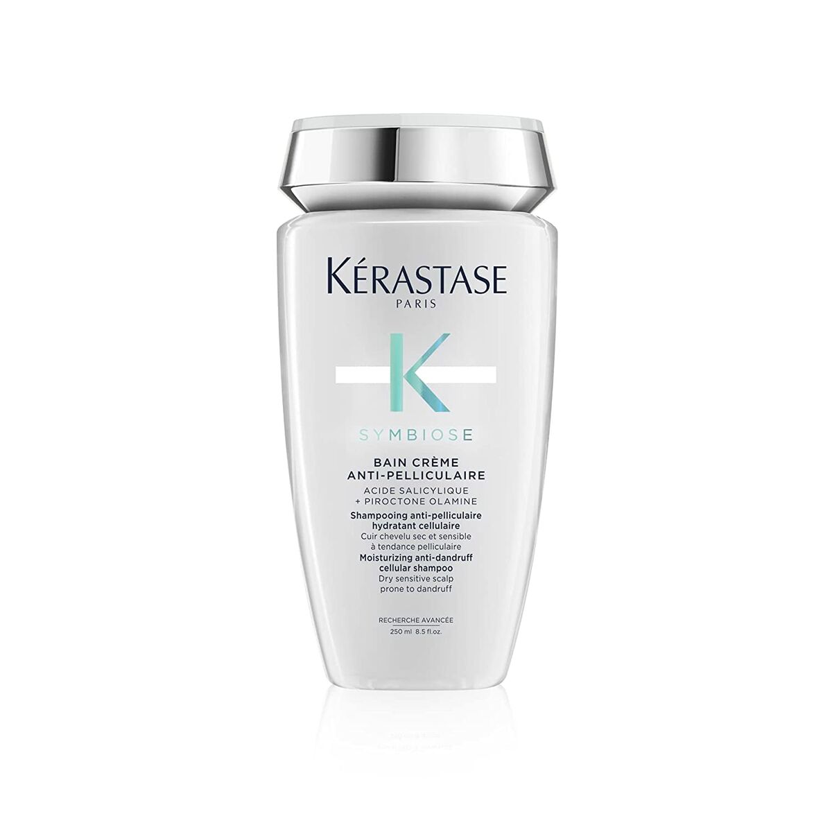 Anti-mjäll schampo Kerastase K Symbio 250 ml