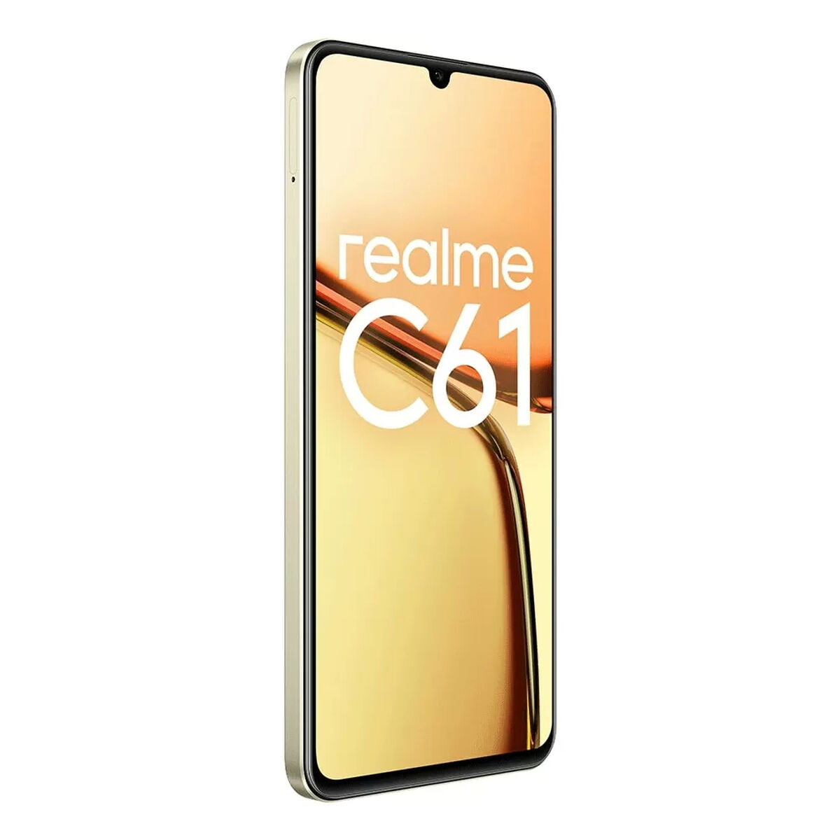 Smartphone Realme C61 6,7" Unisoc 6 GB RAM 256 GB Gyllene - 5