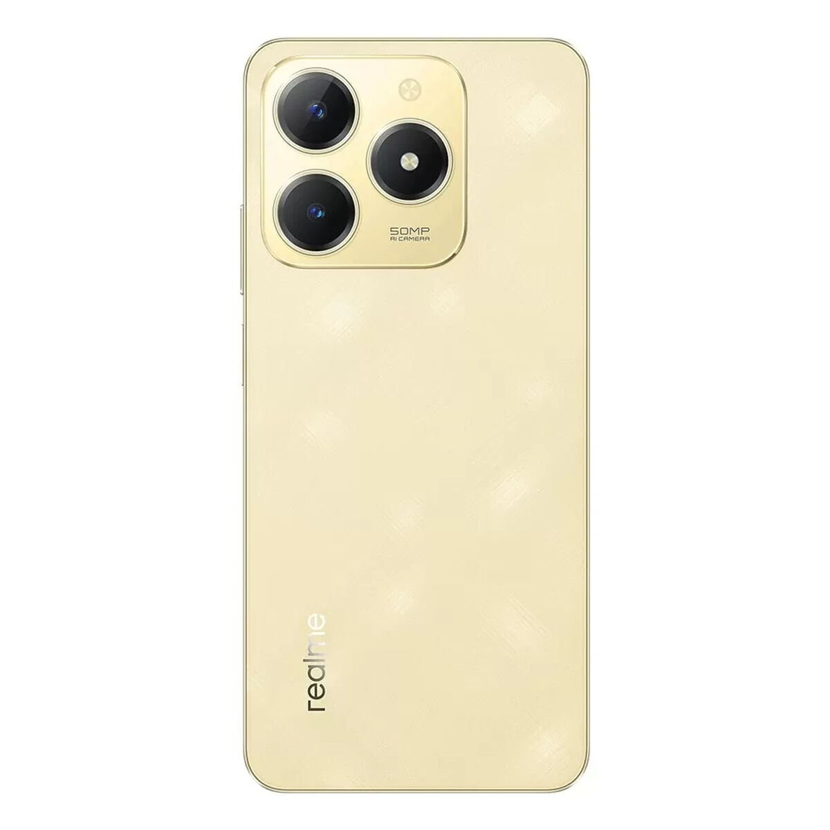 Smartphone Realme C61 6,7" Unisoc 6 GB RAM 256 GB Gyllene - 4