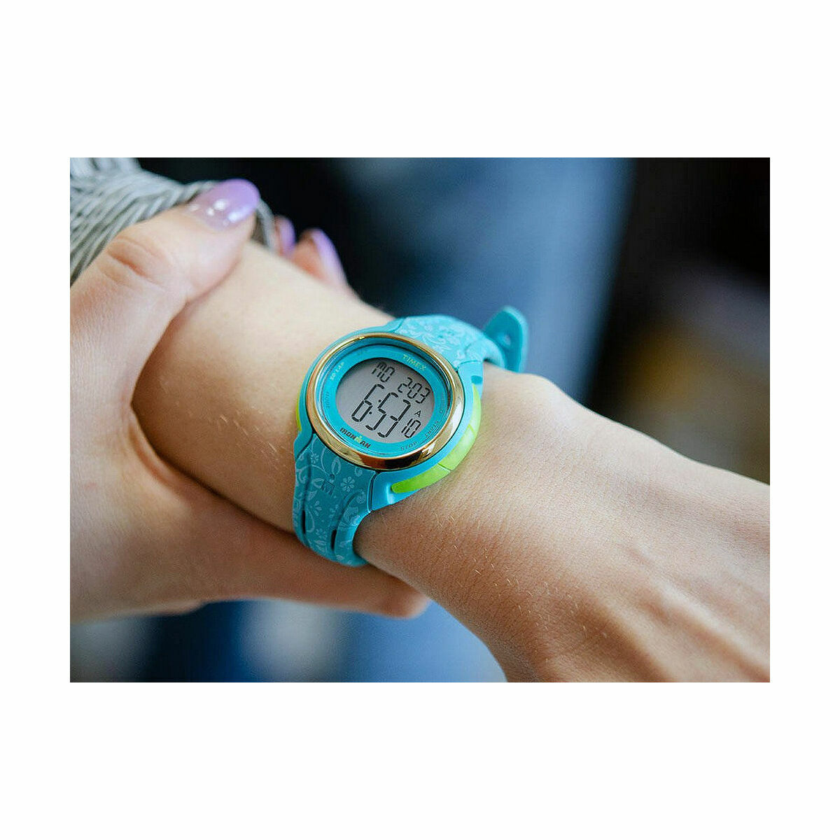 Damklocka Timex (Renoverade B) - 8