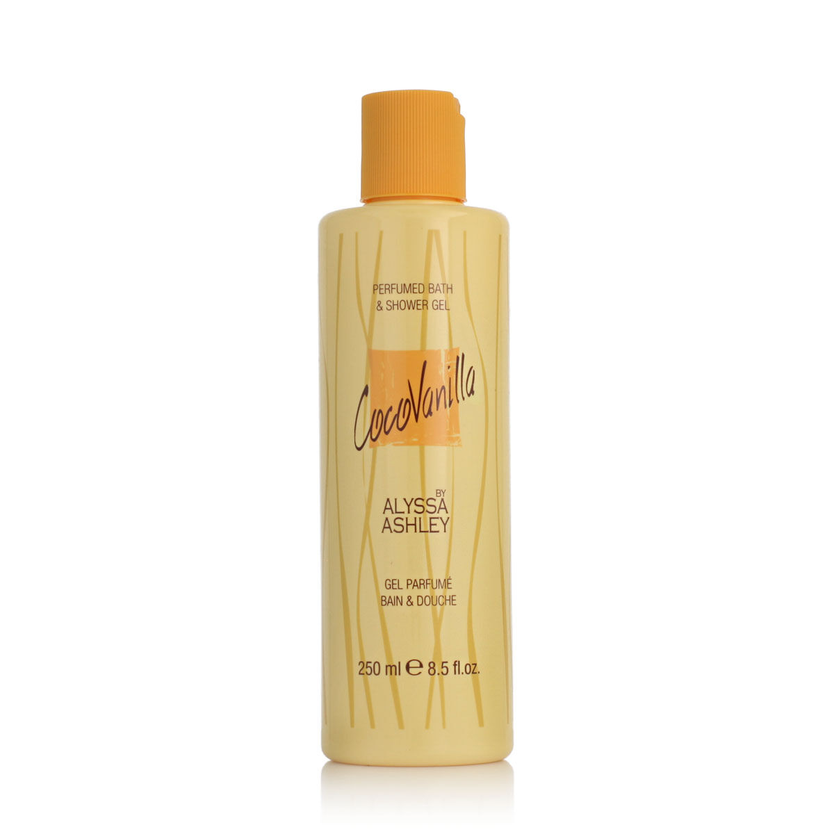 Parfymerad duschgel Alyssa Ashley Coco Vanilla 250 ml