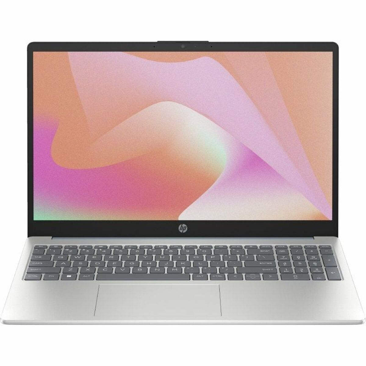 Bärbar dator HP 15-FC0112NS 15" 8 GB RAM 512 GB SSD AMD Ryzen 7 7730U