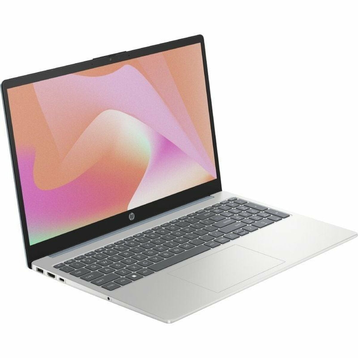 Bärbar dator HP 15-FC0112NS 15" 8 GB RAM 512 GB SSD AMD Ryzen 7 7730U - 3