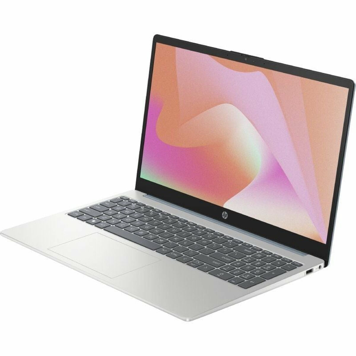 Bärbar dator HP 15-FC0112NS 15" 8 GB RAM 512 GB SSD AMD Ryzen 7 7730U - 2