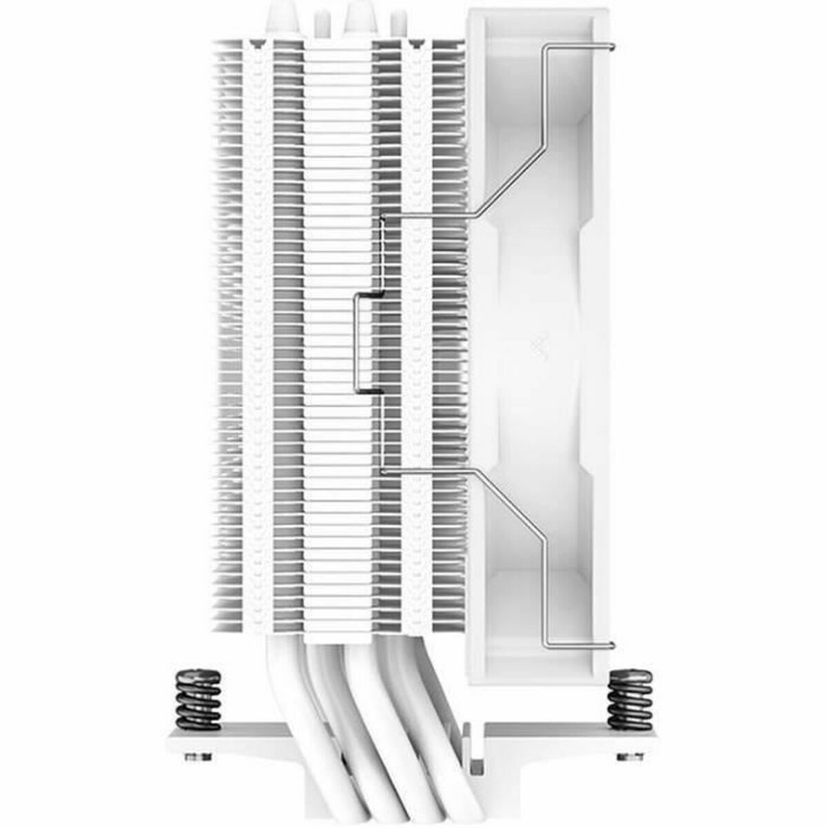 CPU-fläkt DEEPCOOL R-AG400-WHANMC-G-2