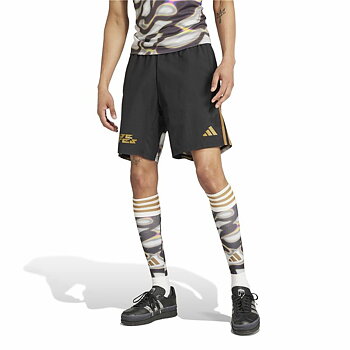 Träningsshorts Adidas Tiro Downtime Pride Svart