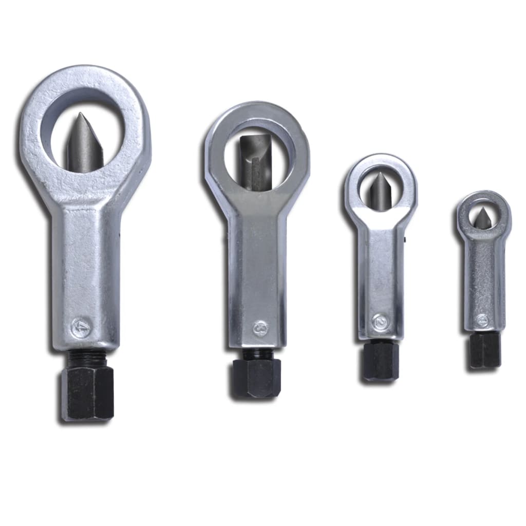 Mutterspräckare 4-pack 9-27 mm - 3