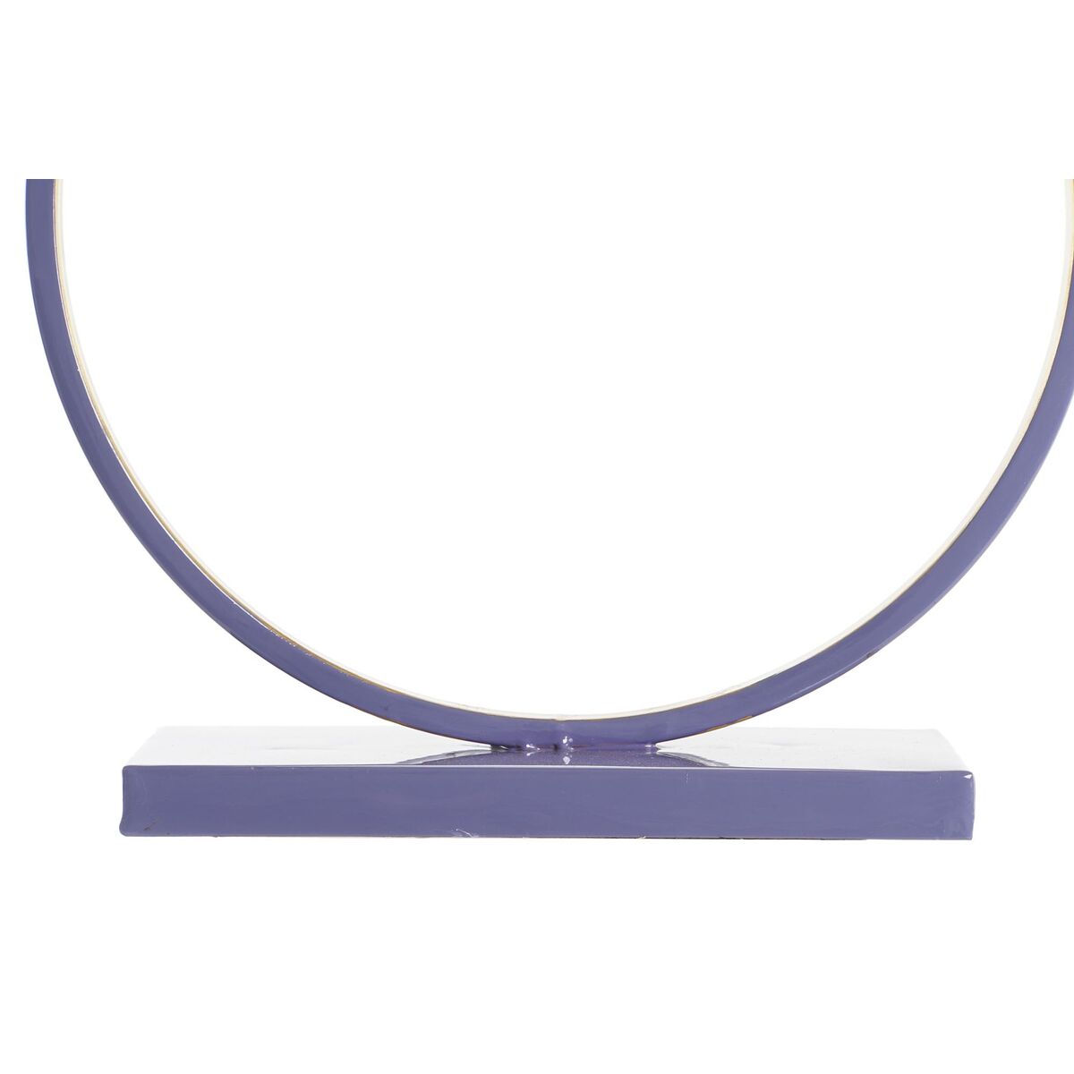 Bordslampa DKD Home Decor Blå Järn 50 W (41 x 20 x 71 cm) - 4