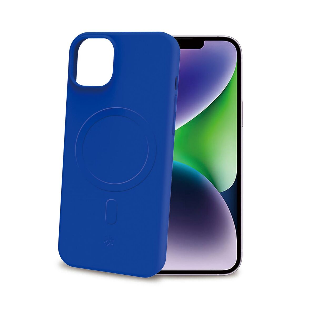 Mobilfodral Celly CROMOMAG1055BL iPhone 15 Plus - 2