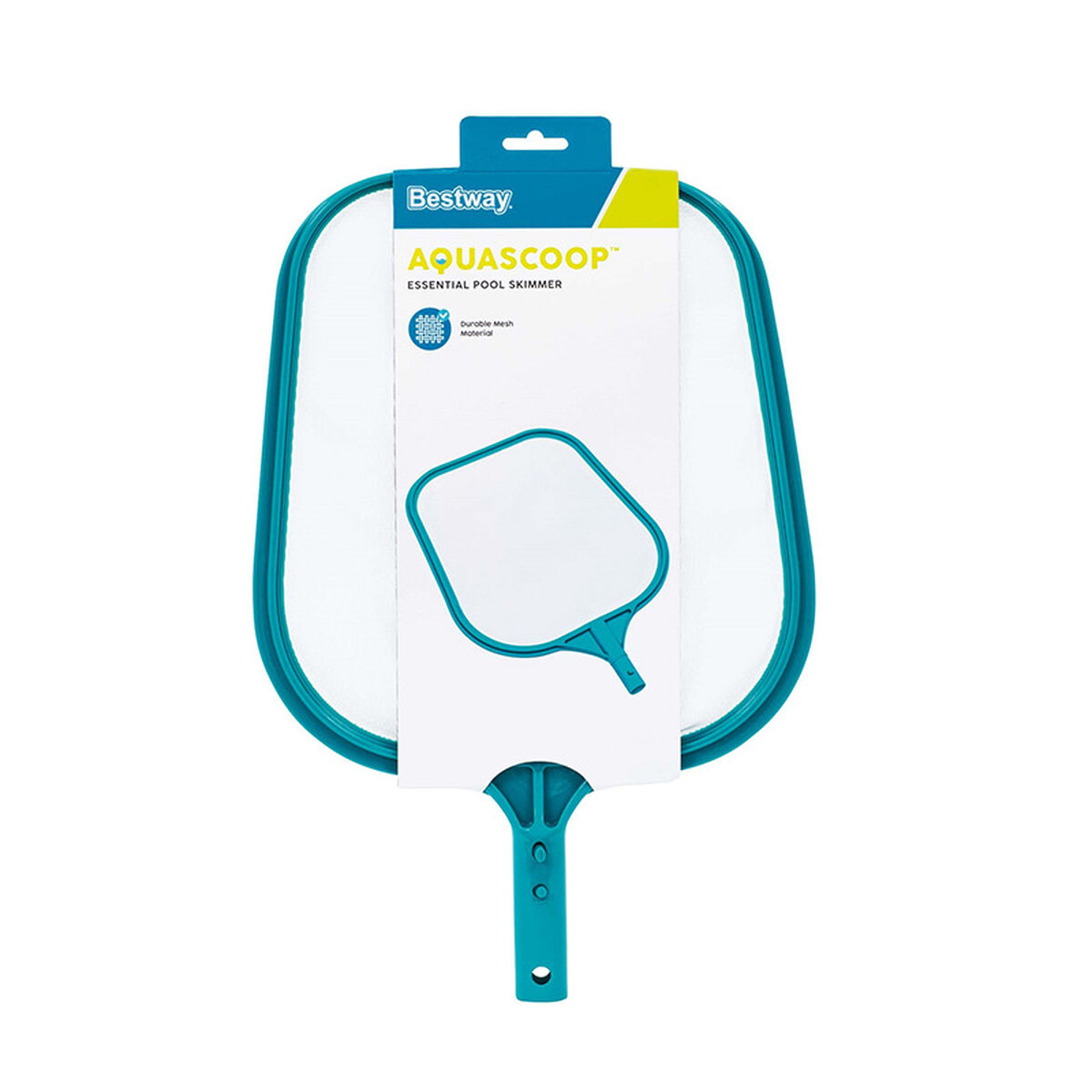 Bestway Pool Surface Leaf Skimmer 32x30,5 cm Trädgård 58277 - 2