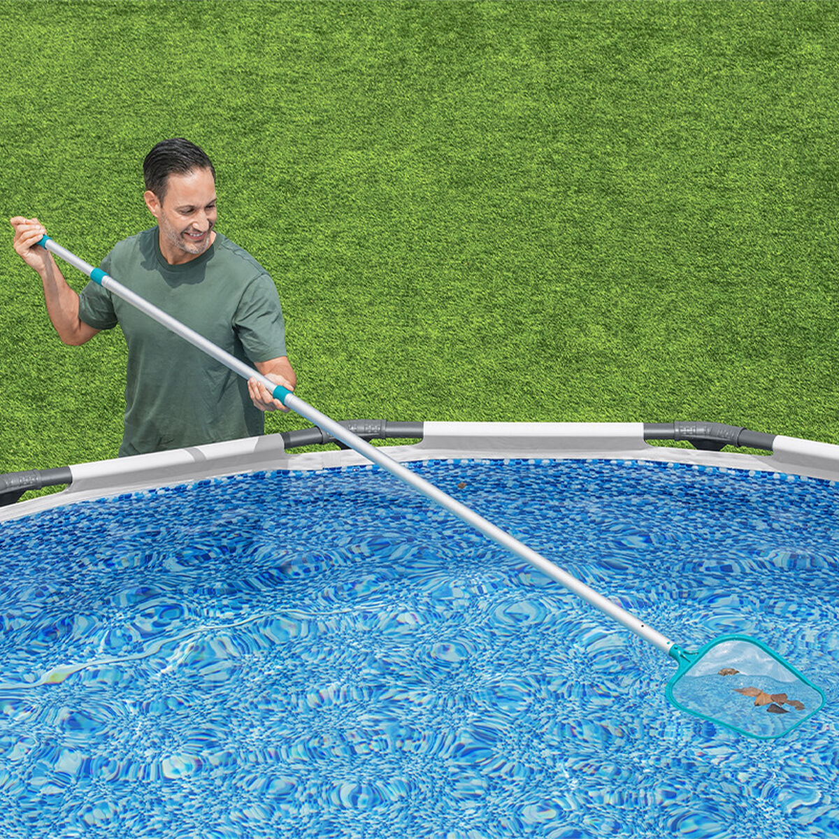 Bestway Pool Surface Leaf Skimmer 32x30,5 cm Trädgård 58277 - 3