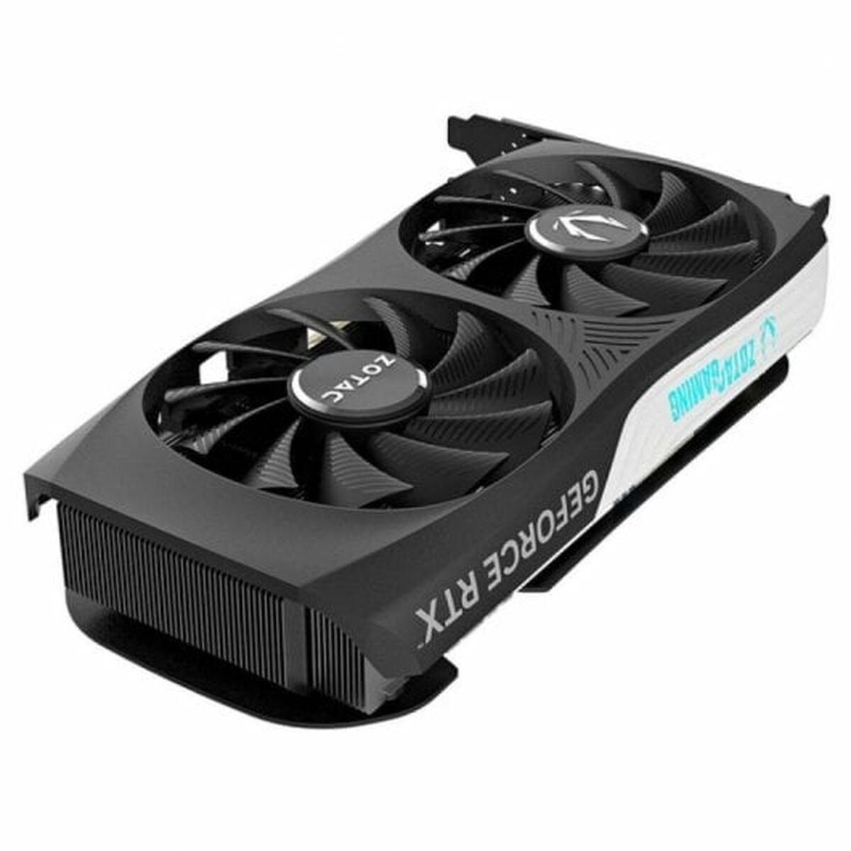Grafikkort Zotac Geforce RTX 4060 Ti 8 GB RAM GDDR6 - 2