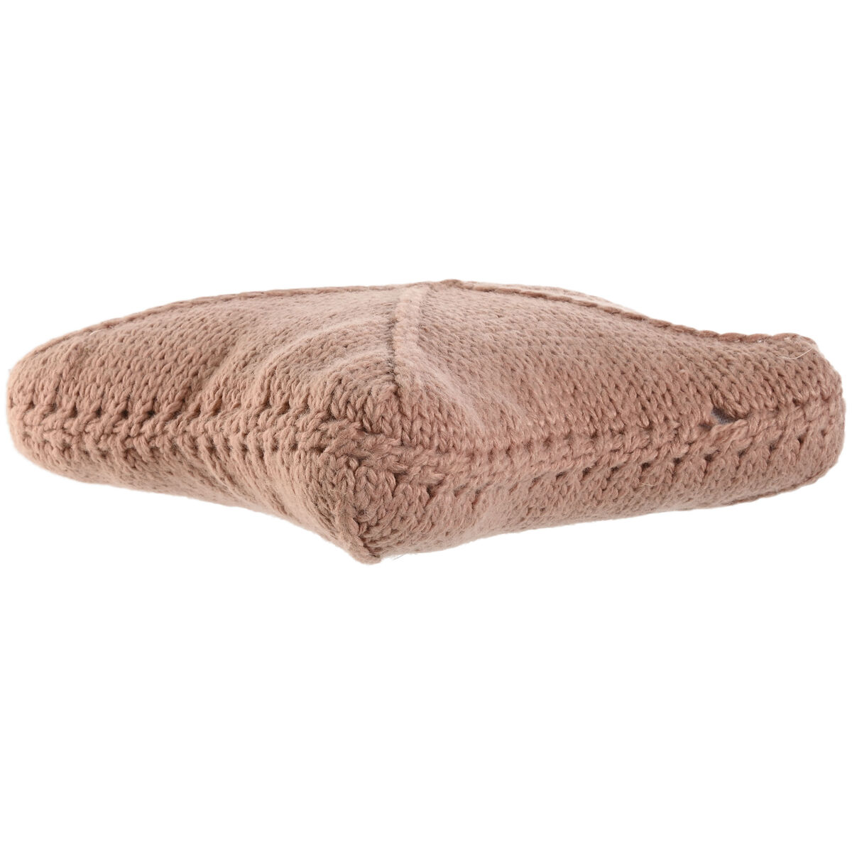 Kudde Home ESPRIT Rosa Chic 40 x 8 x 40 cm - 3