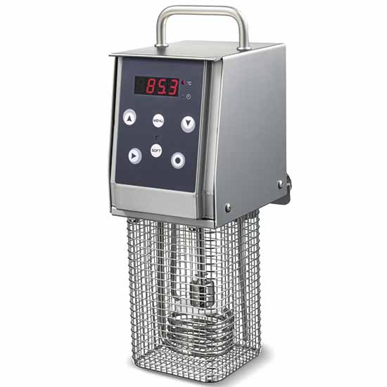 Mjuk-kokare, +20 ° C / + 100 ° C, max 50 liter