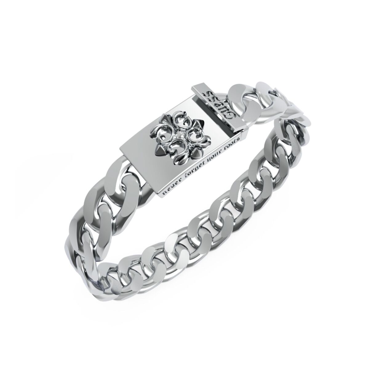 Herrarmband Guess JUMB05051JWASS