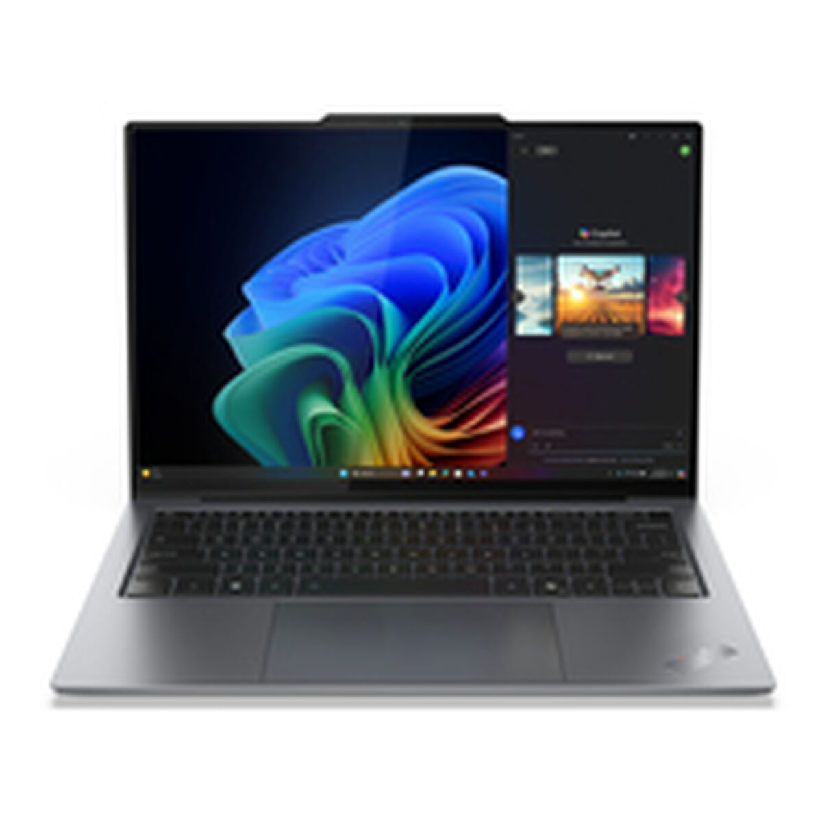 Bärbar dator Lenovo 21QA0025PB 14" Intel Core Ultra 7 258V 32 GB RAM 1 TB SSD Qwerty US