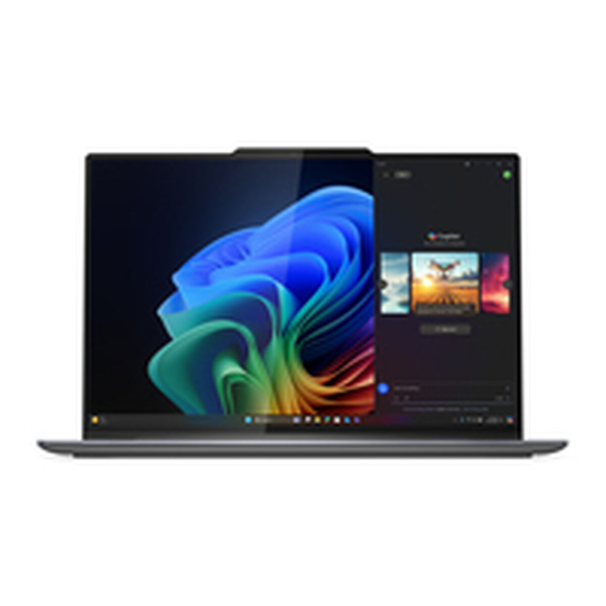Bärbar dator Lenovo 21QA0025PB 14" Intel Core Ultra 7 258V 32 GB RAM 1 TB SSD Qwerty US - 3