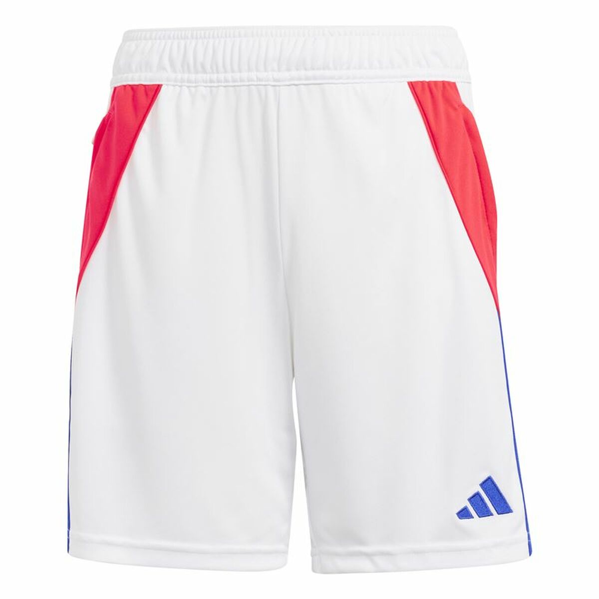 Träningsshorts Adidas Tiro24 Vit