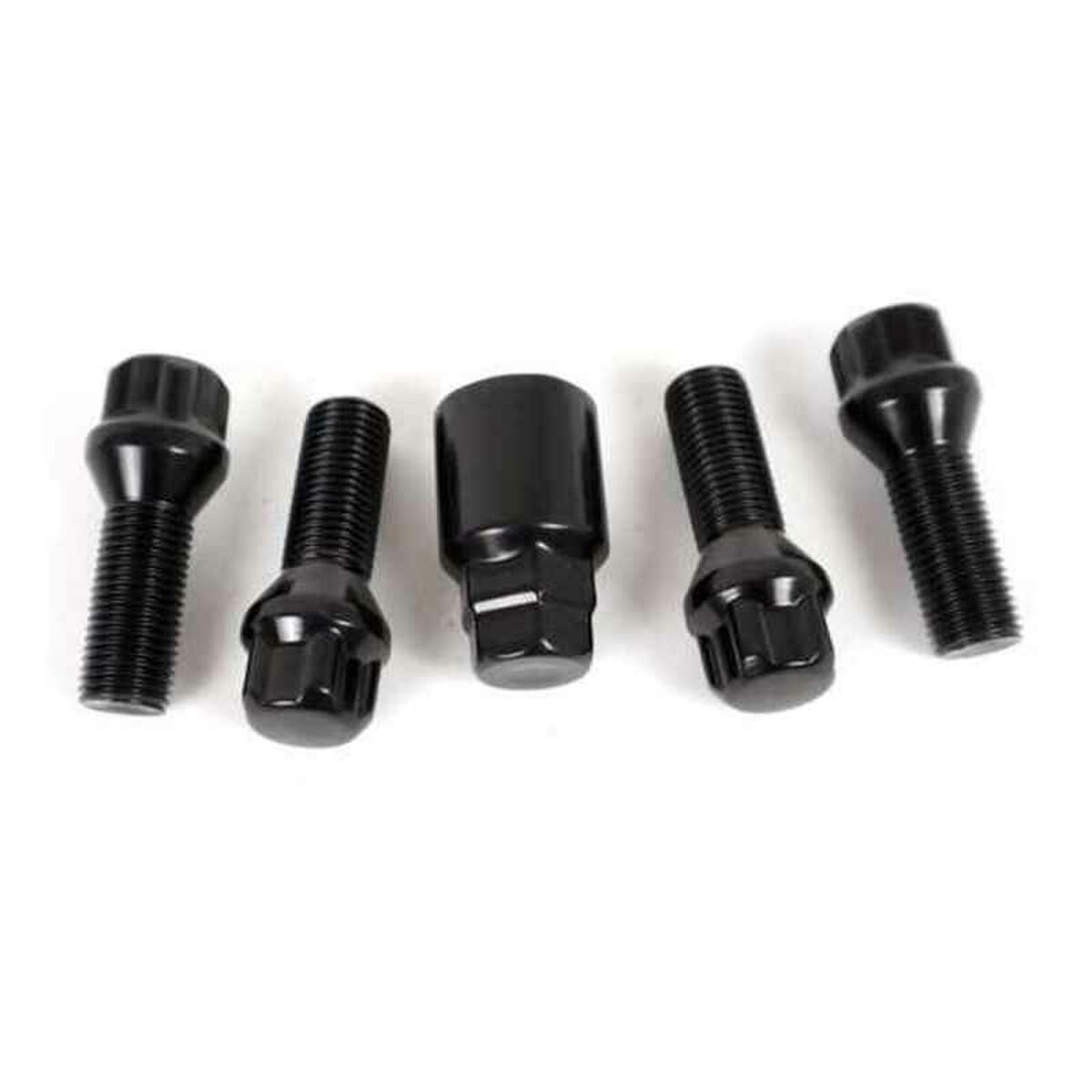 Skruv OMP OMPS09821201 M12 x 1,50 4 uds Svart - 8