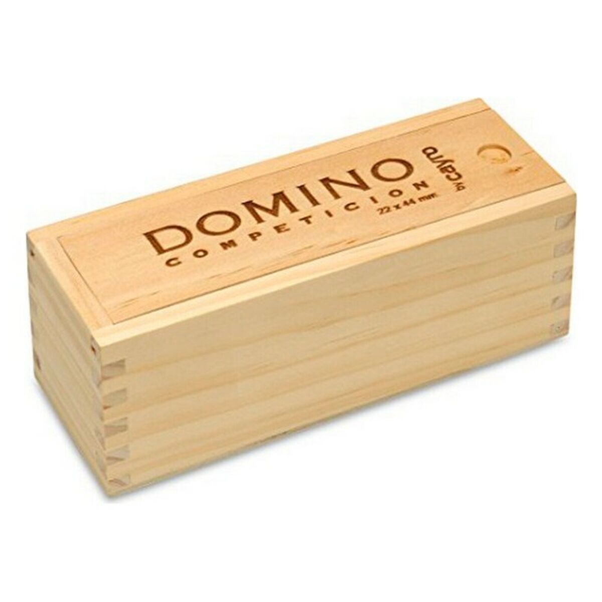 Domino Competition Cayro 250 - 4
