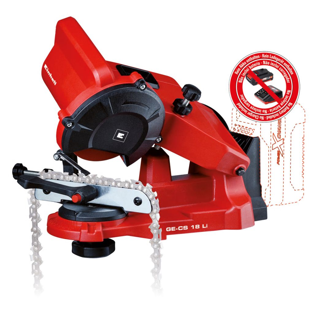 Einhell Sladdlös kedjeslip GE-CS 18 Li - Solo 4499940