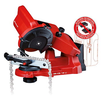 Einhell Sladdlös kedjeslip GE-CS 18 Li - Solo 4499940