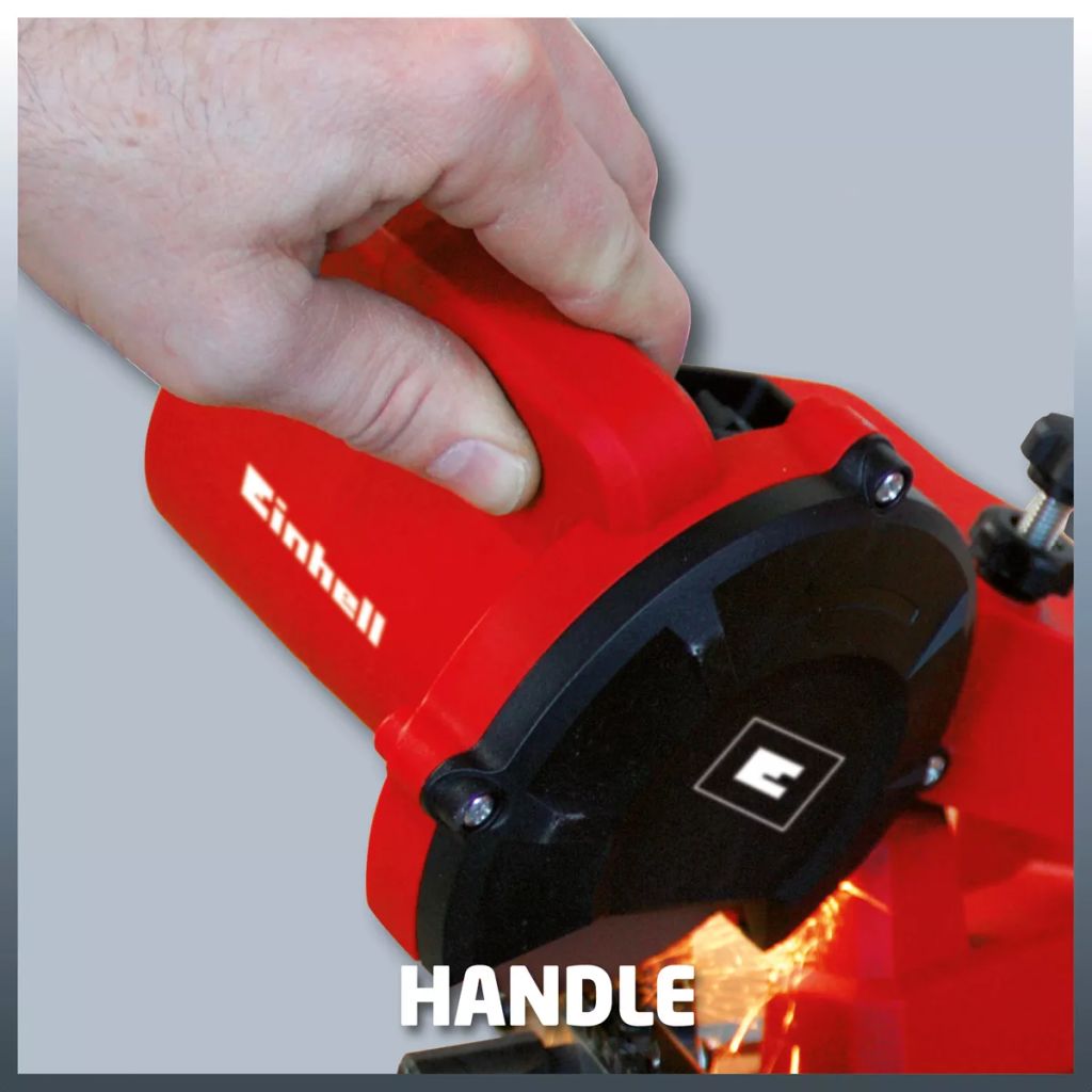 Einhell Sladdlös kedjeslip GE-CS 18 Li - Solo 4499940 - 6