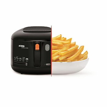 Fritös SEB FF160800 Svart 2,1 L 1900 W