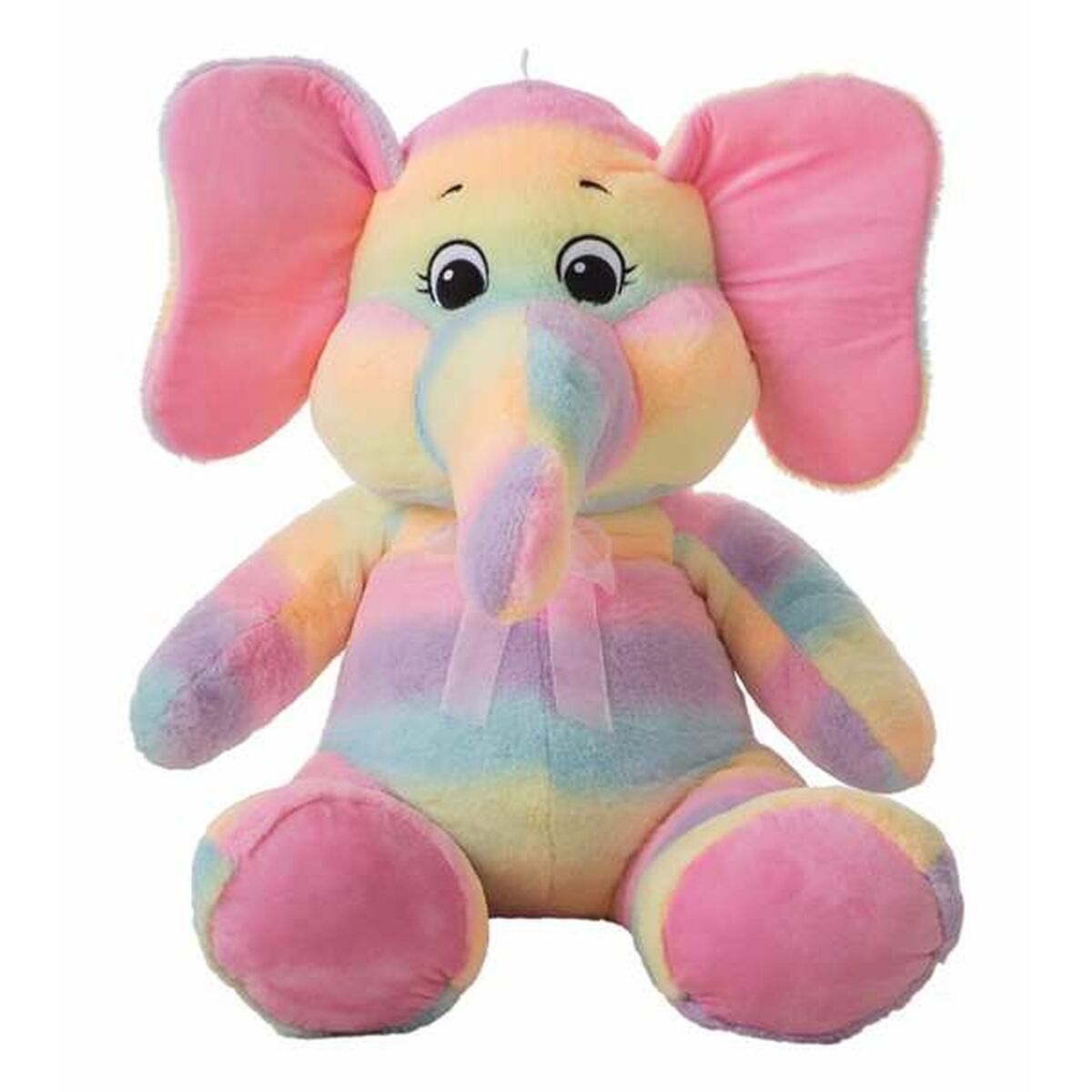 Mjukisleksak Otto Elefant 100 cm - 2