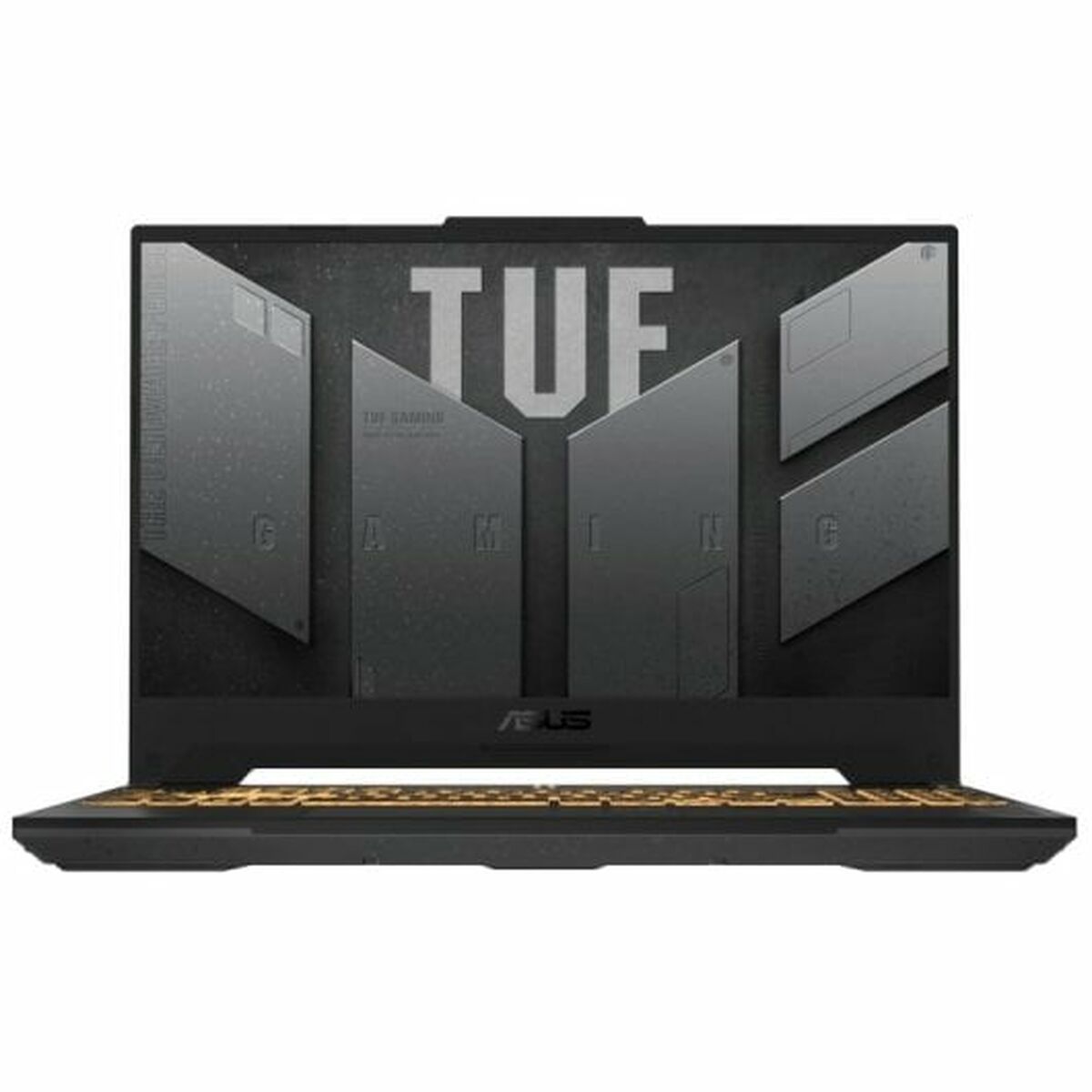 Bärbar dator Asus TUF Gaming F15 FX507VI-LP060 15,6" Intel Core i7-13620H 32 GB RAM 1 TB SSD Nvidia Geforce RTX 4070 - 4