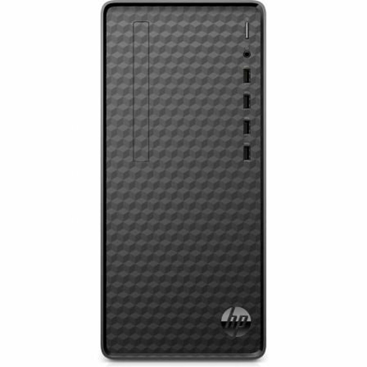 Bordsdator HP M01-F3016NS Intel Core i3 8 GB RAM 512 GB SSD