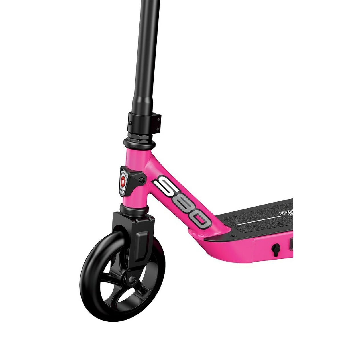 Elscooter Razor Power Core S80 Rosa 90 W - 6