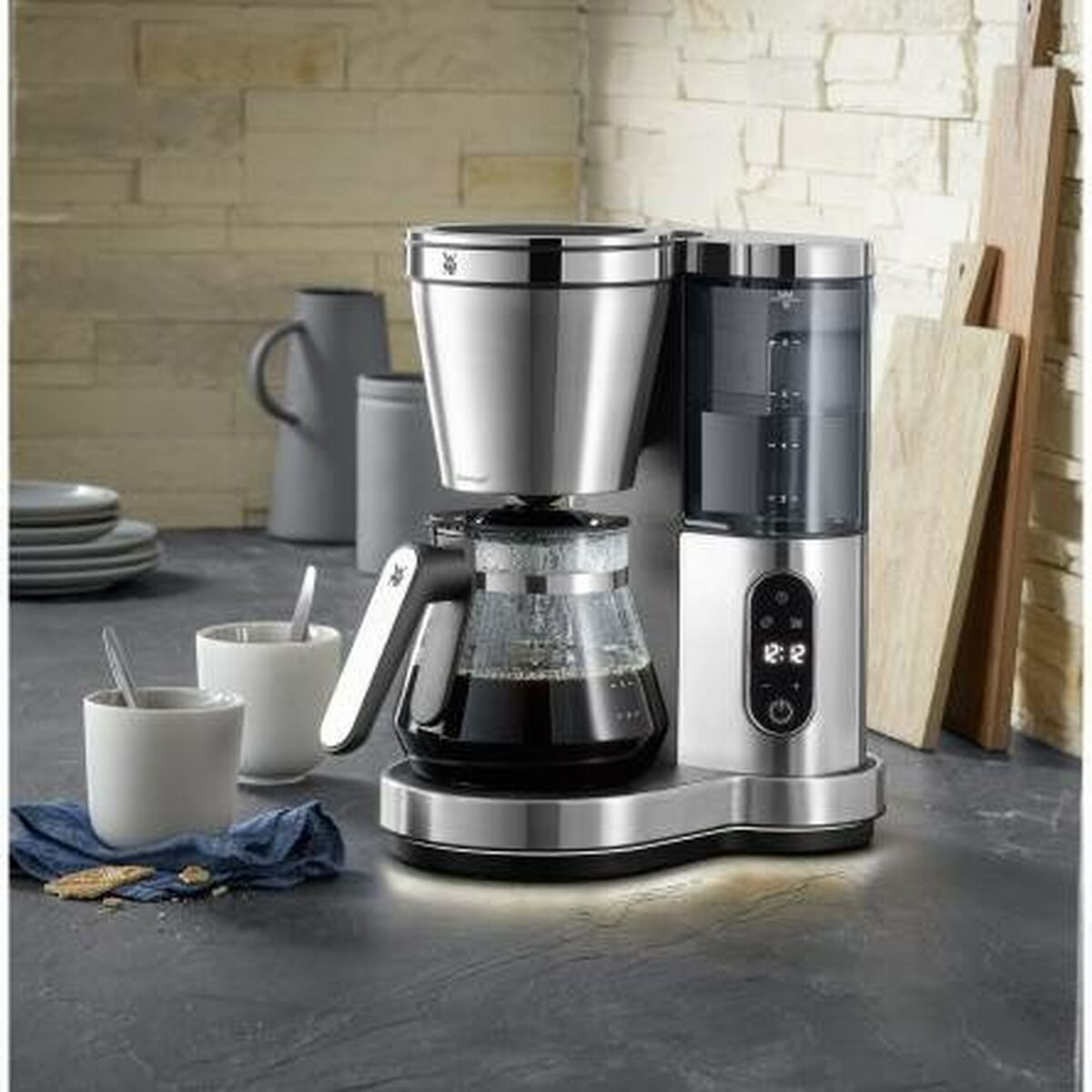 Kaffebryggare WMF 04.1232.0011 1000 W 1,2 L - 7